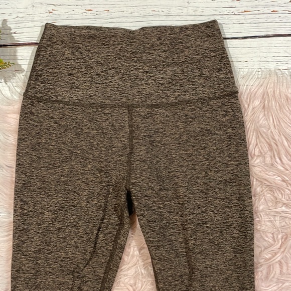 Beyond Yoga Espresso Spacedye Caught in the Midi High Waisted Legging - Picture 5 of 9